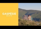 La Gaspésie et ses montagnes