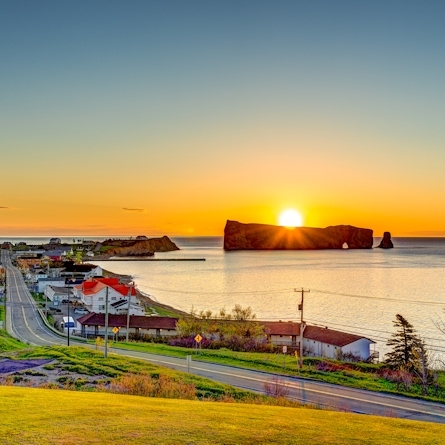 Région du Rocher-Percé