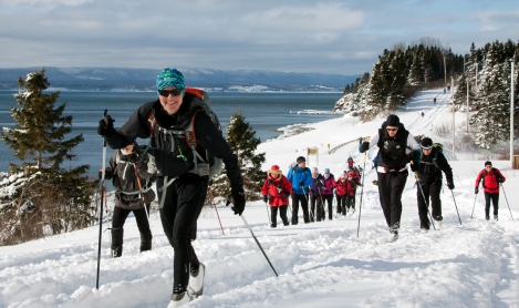 Événements hivernaux