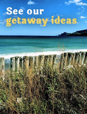 Getaway Ideas