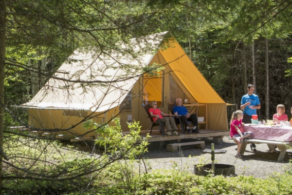 Camping In Surinames National Parks: A Nature Lovers Guide