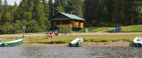 Gaspésie