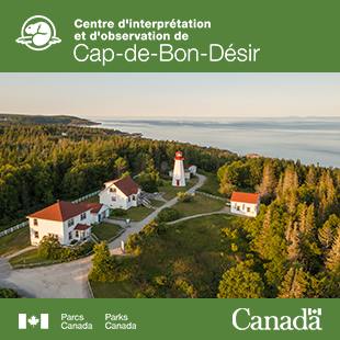 Centre d’interprétation et d’observation de Cap-de-Bon-Désir