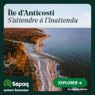 Parc national d’Anticosti