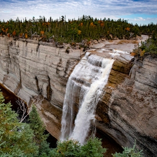 Parc national d’Anticosti