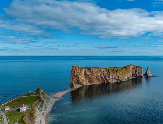 Rocher Percé, Gaspésie