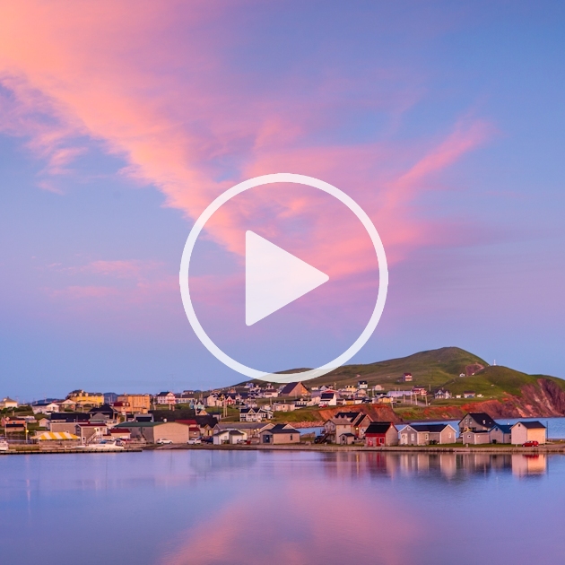 Site historique de La Grave aux Îles de la Madeleine