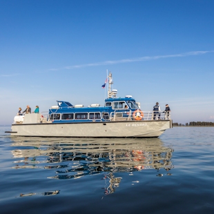 Excursion en mer avec la Société Duvetnor au Bas-Saint-Laurent