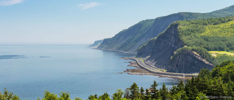 gaspe trip plan