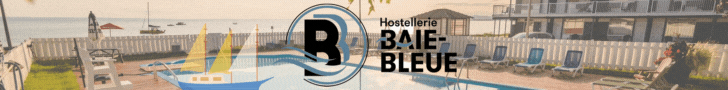 Hostellerie Baie Bleue