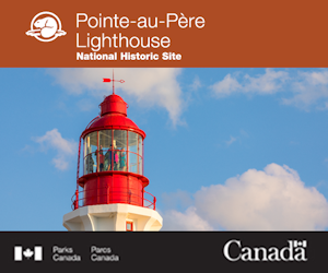 Lieu historique national du Phare-de-Pointe-au-Père