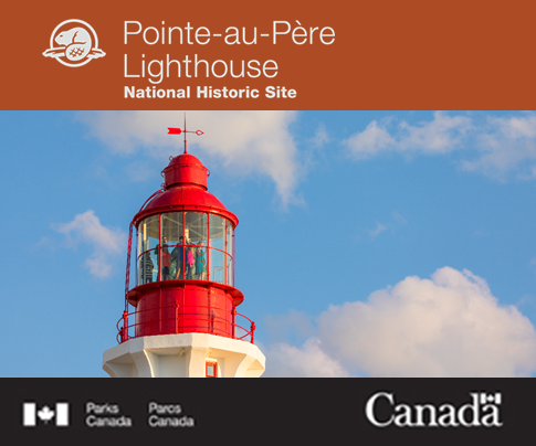 Lieu historique national du Phare-de-Pointe-au-Père