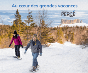 Percé hiver