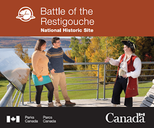 Lieu historique national de la Bataille-de-la-Ristigouche