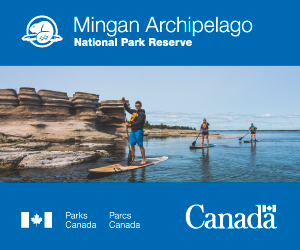 Mingan Archipelago National Park Reserve