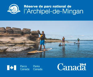 Réserve de parc national de l'Archipel-de-Mingan