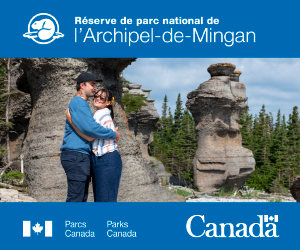 Réserve de parc national de l'Archipel-de-Mingan