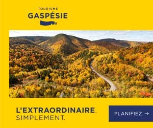 Tourisme Gaspésie