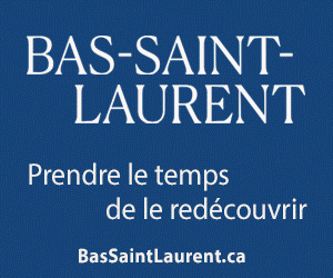 Tourisme Bas-Saint-Laurent