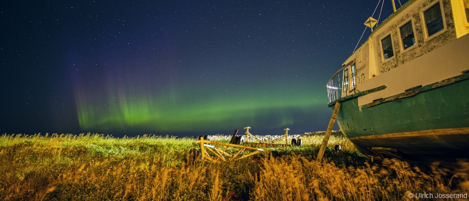 Des aurores boréales visibles dans le sud du Québec