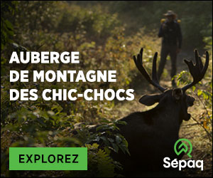 Auberge de montagne des Chic-Chocs