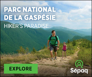 Gaspésie National Park