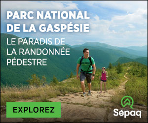 Parc national de la Gaspésie