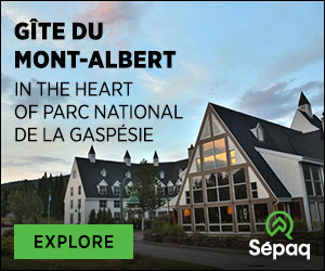 Gîte du Mont-Albert
