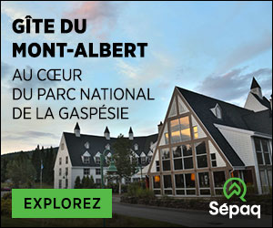Gîte du Mont-Albert