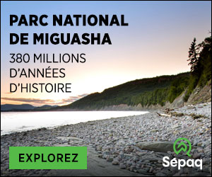 Parc national de Miguasha
