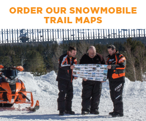 Snowmobile Maps