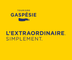 Tourisme Gaspésie