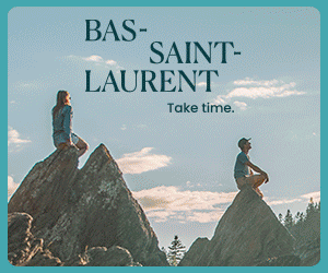 Tourisme Bas-Saint-Laurent