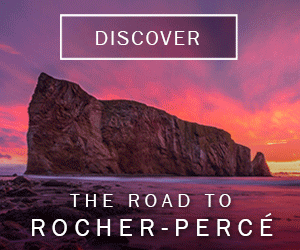 Tourisme Commerce Rocher-Percé