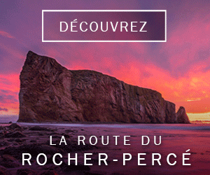 Tourisme Commerce Rocher-Percé