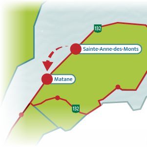 bus tours from quebec city to gaspe